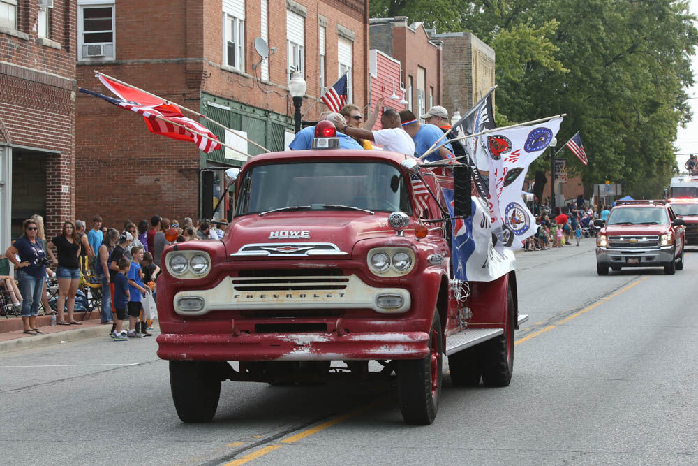 Gallery: Annual Lowell Labor Day Parade